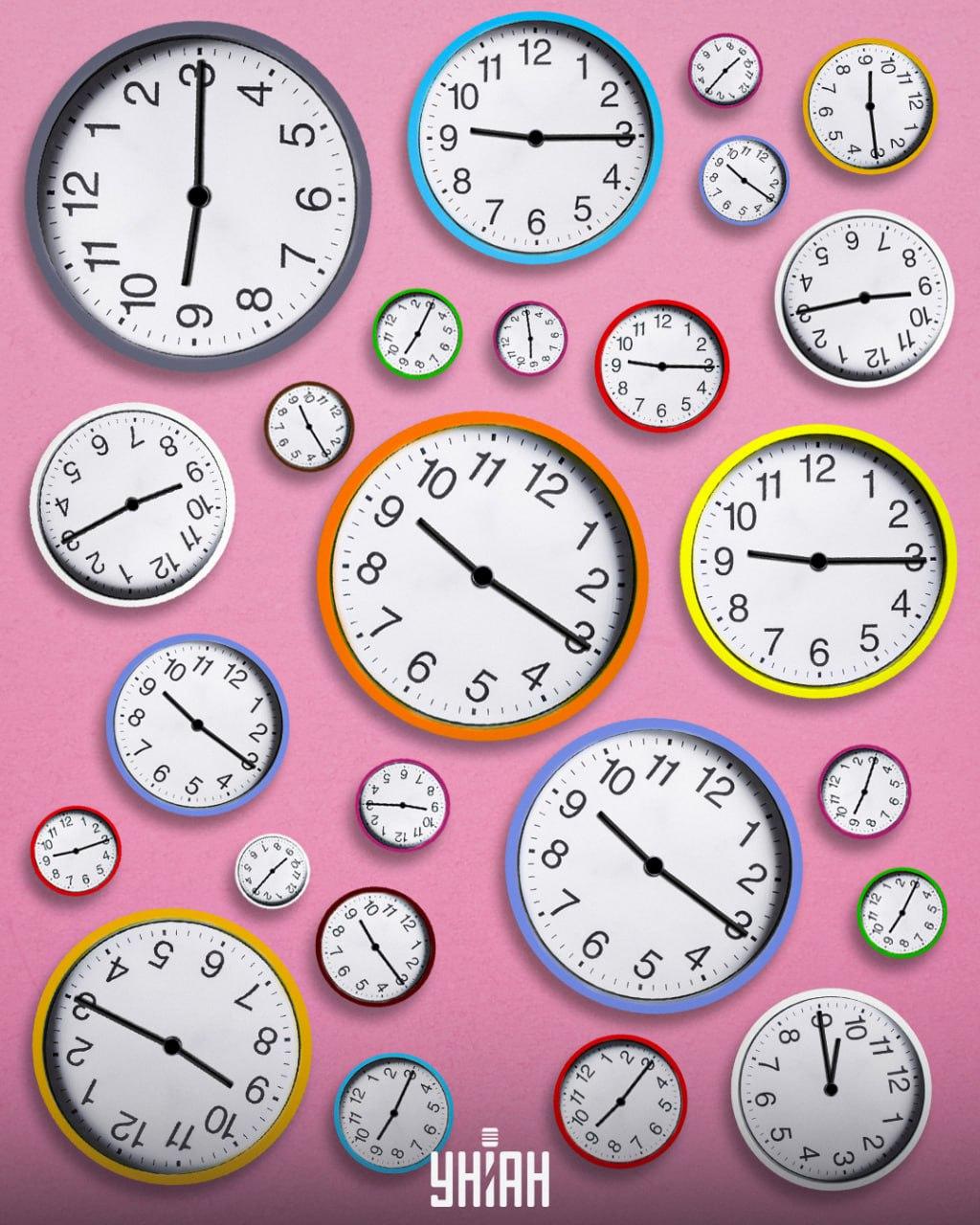 Meg kell találnunk egy furcsa órát / Moje kollázs