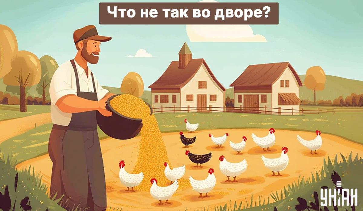 Találj meg egy hibát 5 másodperc alatt / fotó: Moje