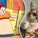 Csak a sasszemű emberek találnak meg egy macskát 9 másodperc