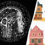 Gyors IQ teszt: találj egy kakast a házak között 10