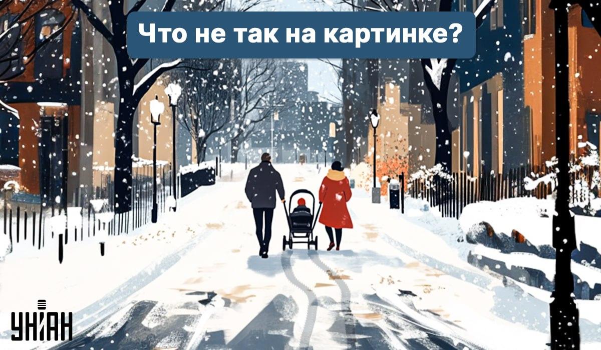 Hol van a hiba a képen: trükkös teszt az IQ-szint ellenőrzésére 5 másodperc alatt