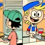 IQ teszt: 3 különbséget kell találnod egy gyorséttermi árus képén