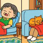 Zseniális teszt: próbálj meg 3 különbséget találni egy képen 23